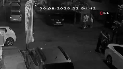 Tetikçi 14 yaşında, kurban 20 yaşında! Kan donduran anlar...