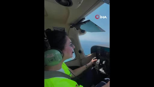 Pilot yaşamını yitirdi