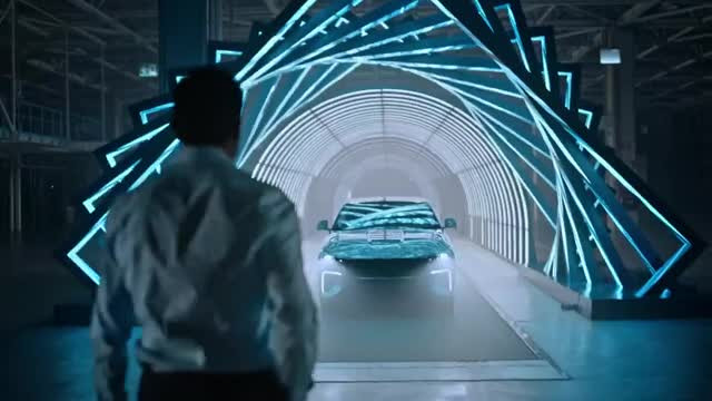Togg'un merakla beklenen reklam filmi yayınlandı! Marka yüzü ünlü oyuncu...