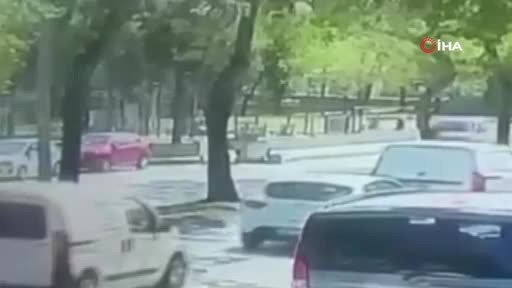 Bursa'da korkunç kaza! Metrelerce savrularak can verdi...