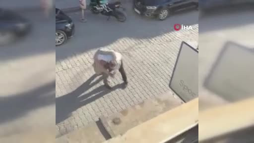 2 kişinin öldüğü silahlı kavganın görüntüleri ortaya çıktı