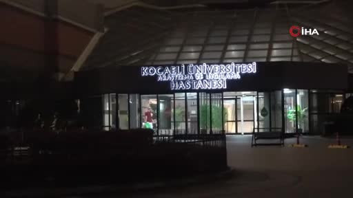 Hastanenin 5'inci katından atladı! Tüm çabalara rağmen kurtarılamadı...
