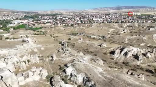 11 gündür aranıyordu! Cesedi peribacalarında bulundu...