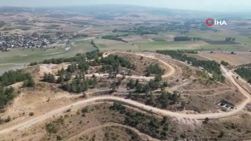 Bursa'ya 452 dönümlük yeni Millet Bahçesi! Çevre illere hizmet verecek...