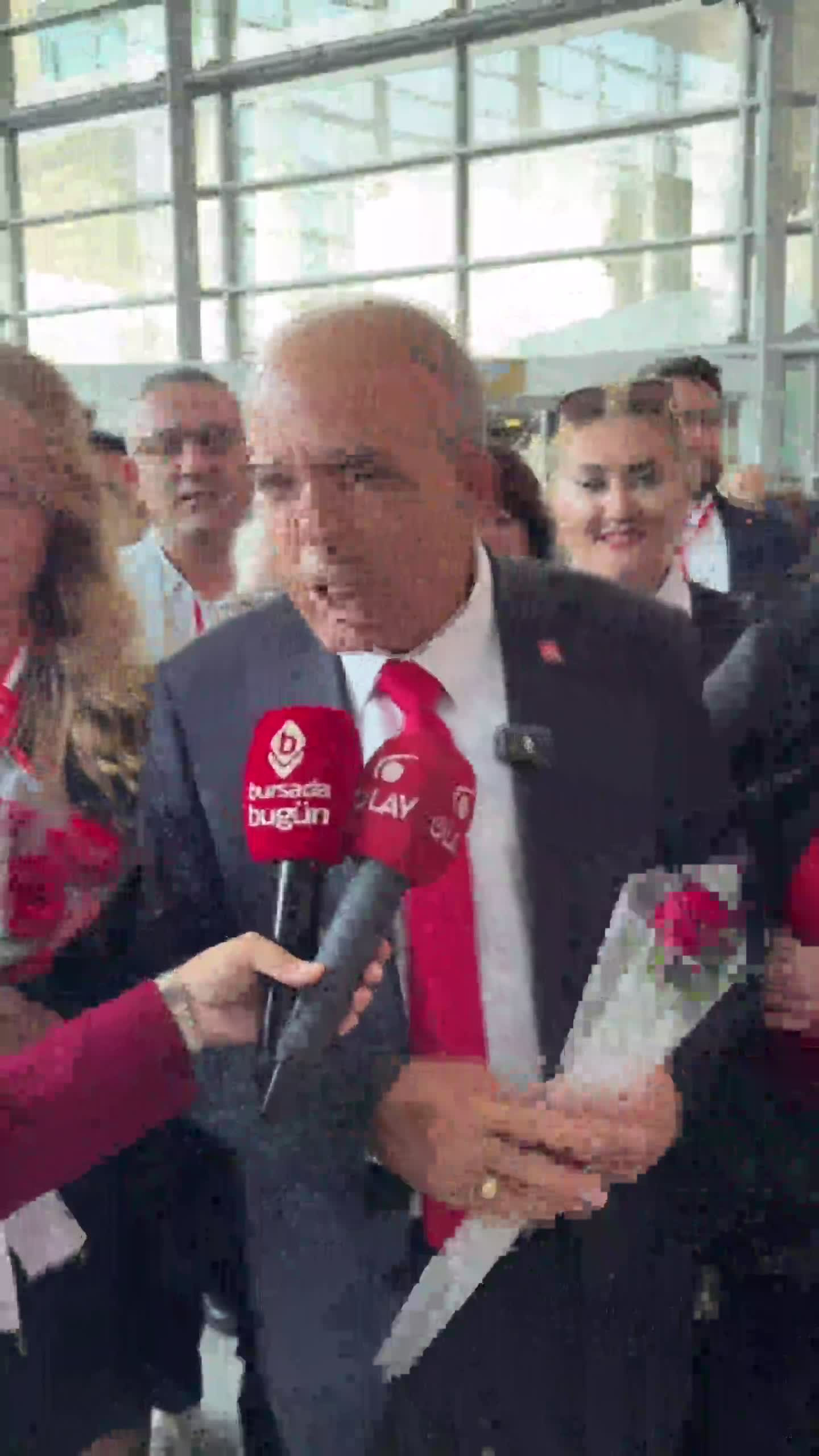 CHP Osmangazi'de adaylardan "birlik ve beraberlik" vurgusu! "Kongrede kazanan CHP olacak"