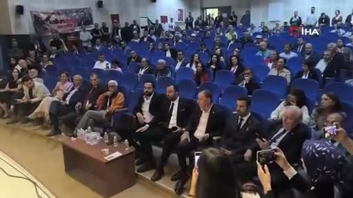 CHP kongresinde tekme ve tokatlar havada uçuştu!