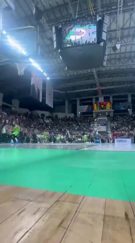 Bursa'da Tofaş son saniye kazandı!