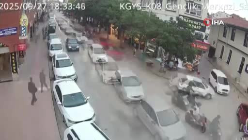 Bursa'da direksiyon başında kalp krizi!