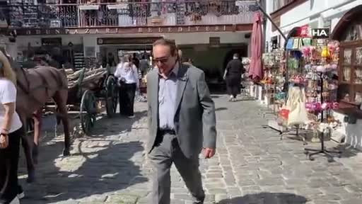 Hüsnü Çoban ölmedi, Eskişehir'de yaşıyor