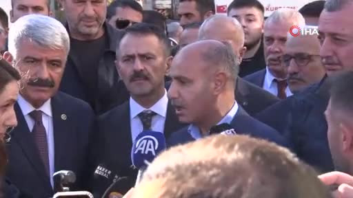 Bakan Yardımcısı Aktaş: "Dilara'yı sağ olarak çıkardık, iletişim kurabiliyor"