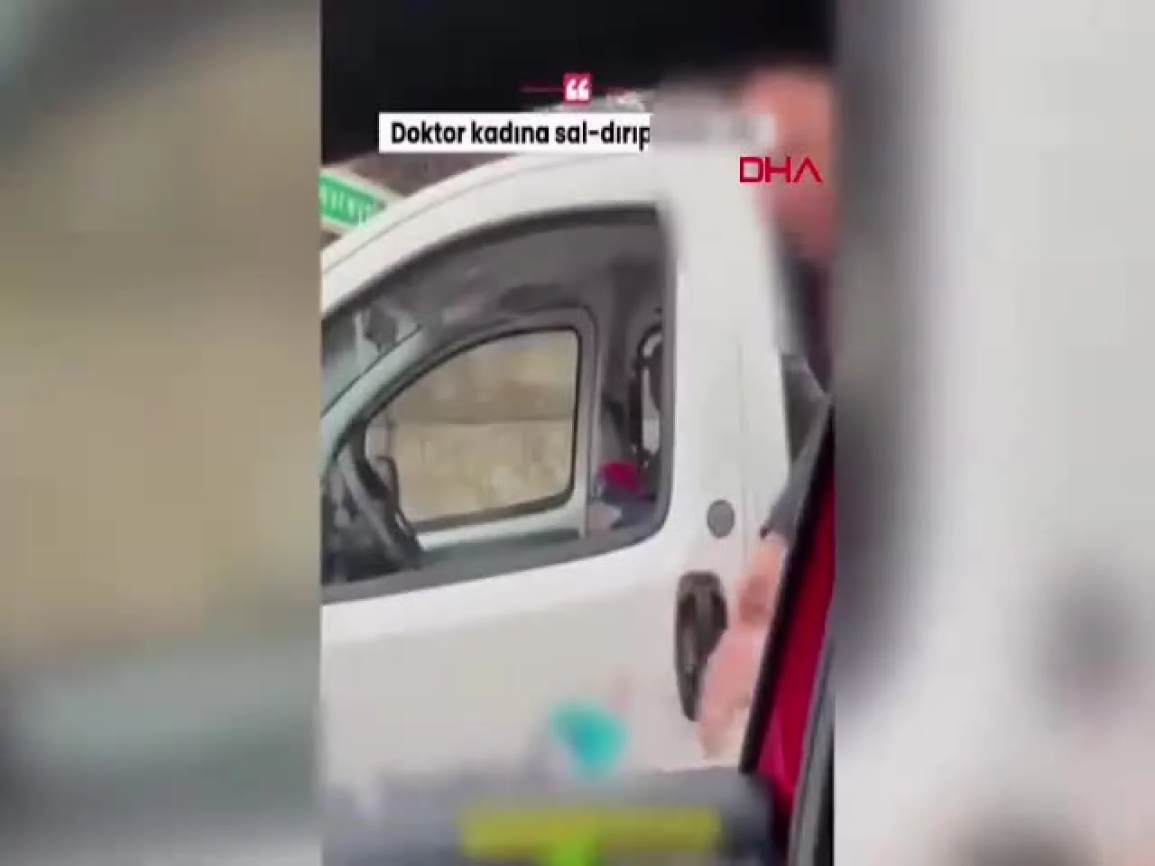 Bakan Yerlikaya: Trafikte tartıştığı kadın s...