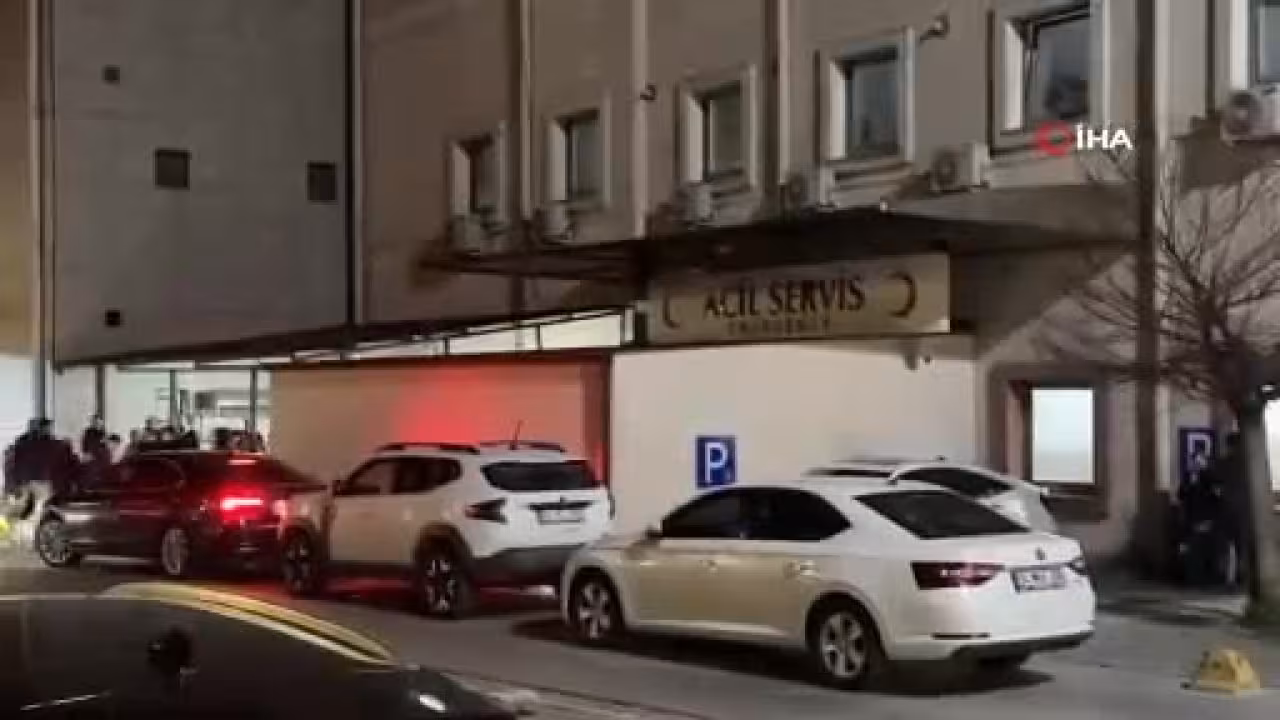 Emniyet personeli arkadaşına kanser olduğunu...