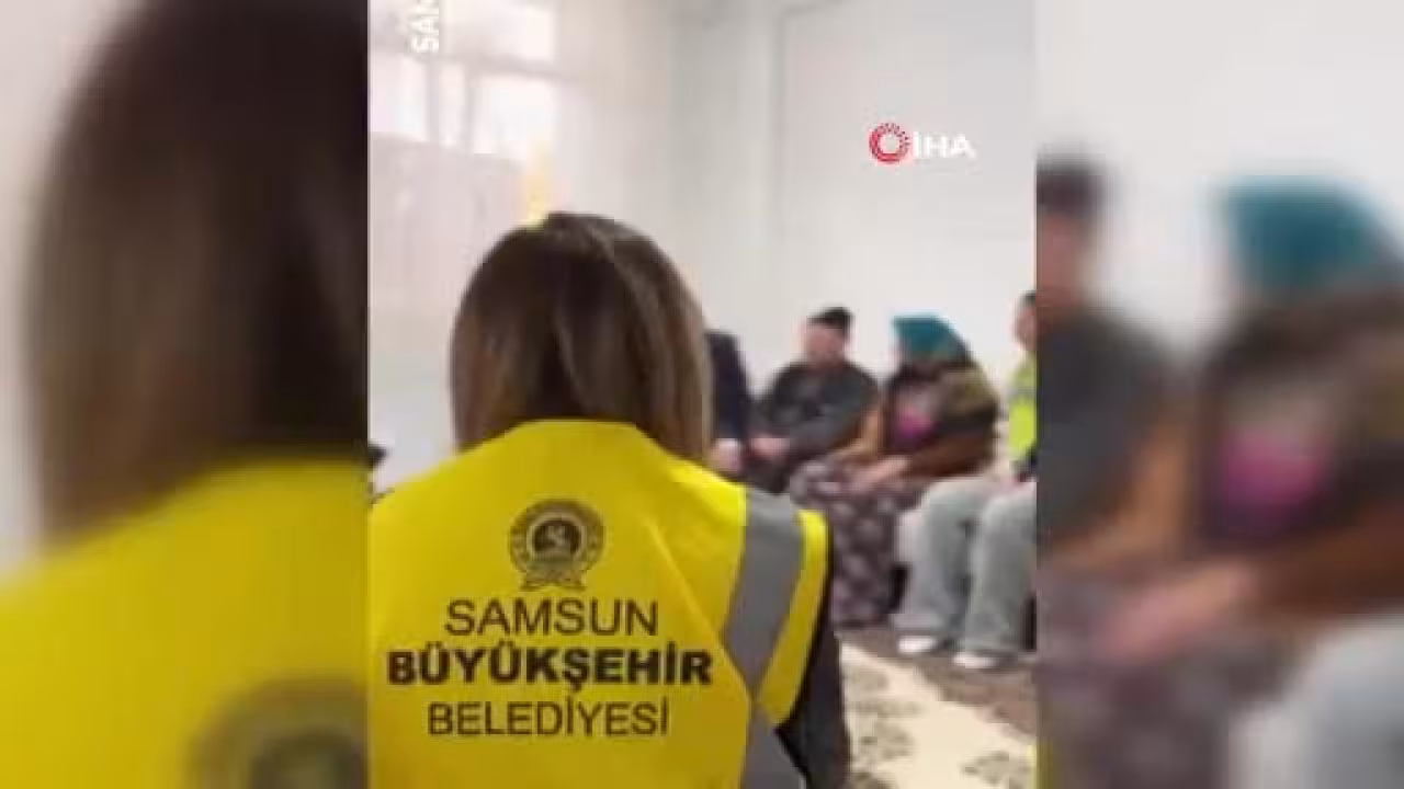 74 yaşında ilk defa doğum günü kutladı