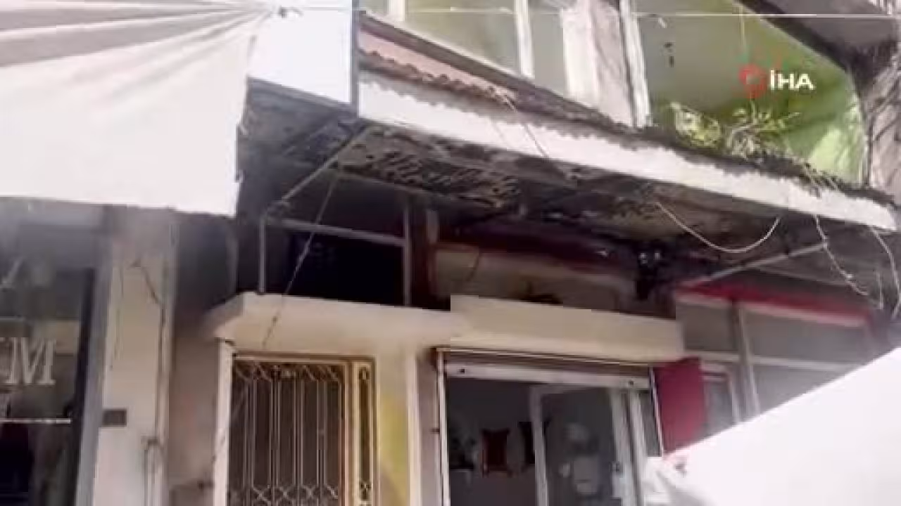 Bursa'da mahalleyi şoke eden gerçek! Polisin...