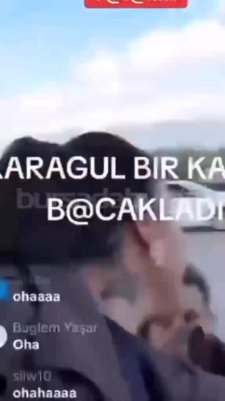 Bursa'da fenomen dehşeti! Sokak ortasında bı...