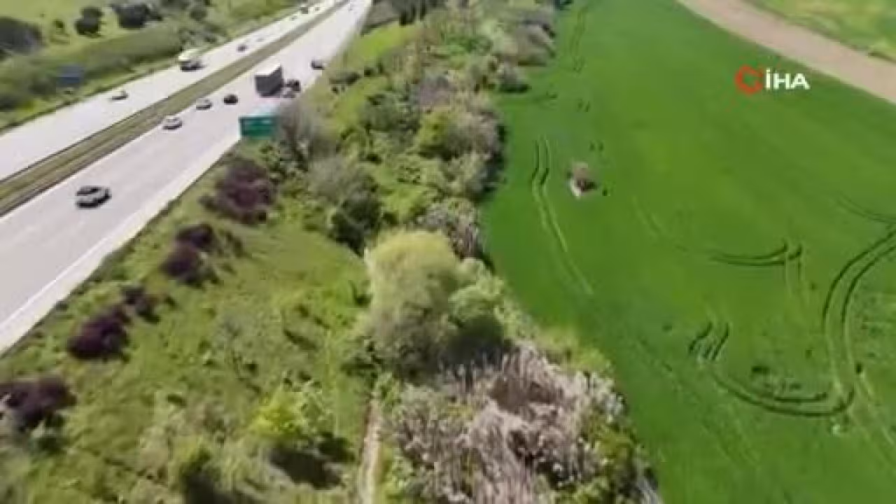 "Otoyola 5 yaşında çocuk bırakıldı" ihbarı B...