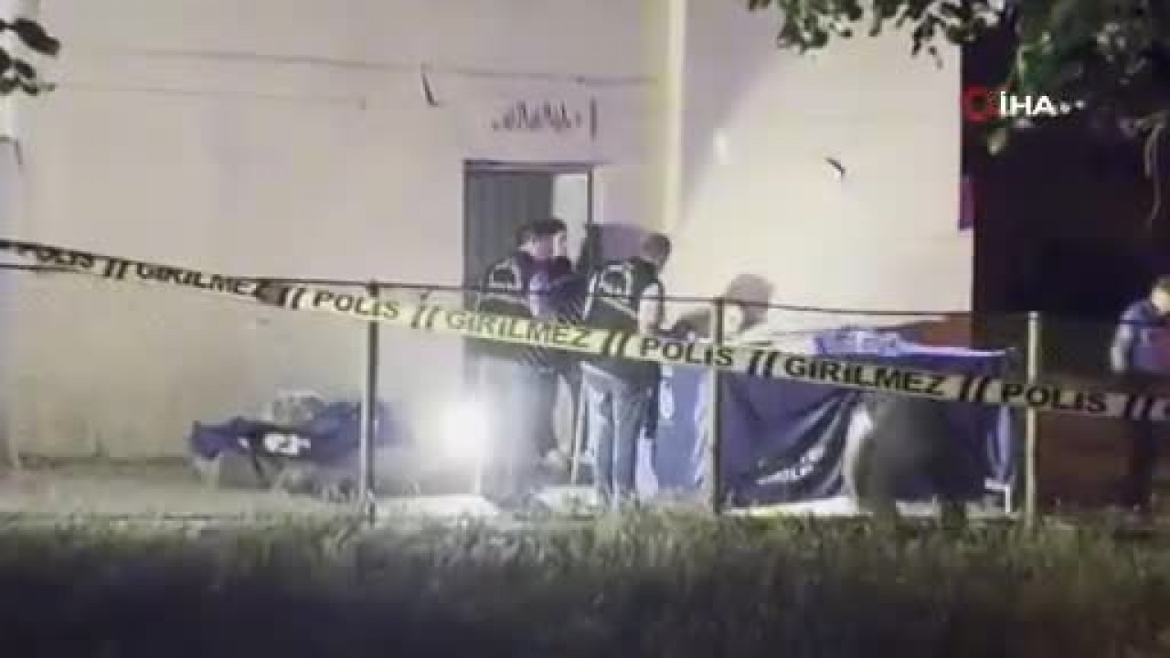 Bursa'da gece yarısı dehşeti! Karı-koca sokak ortasında öldürüldü...