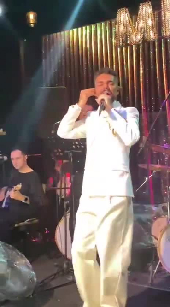 Bursa'da hafta sonuna Mehmet Çevik damgası!