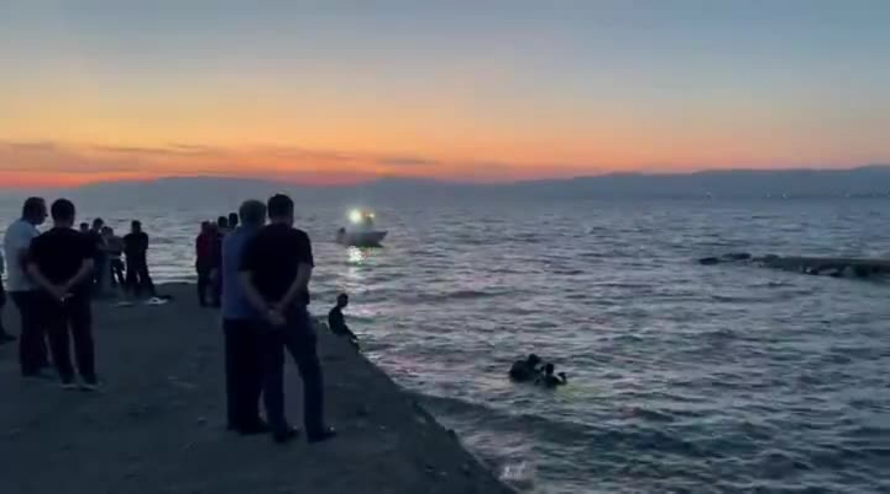 Bursa'da baba-oğul dehşeti! Göle 2 kişi girip, 1 kişi çıkabildiler...