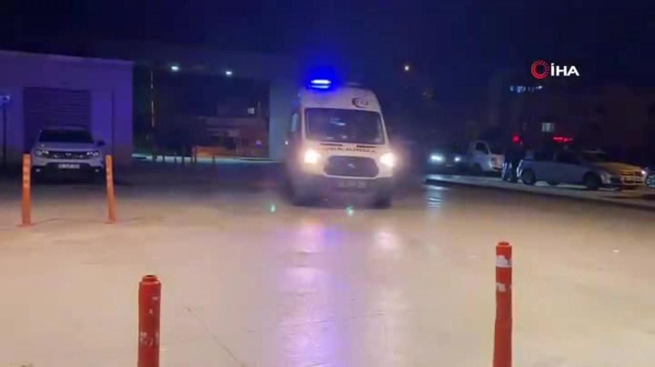 Bursa'da bıçaklı kavga: 1 yaralı