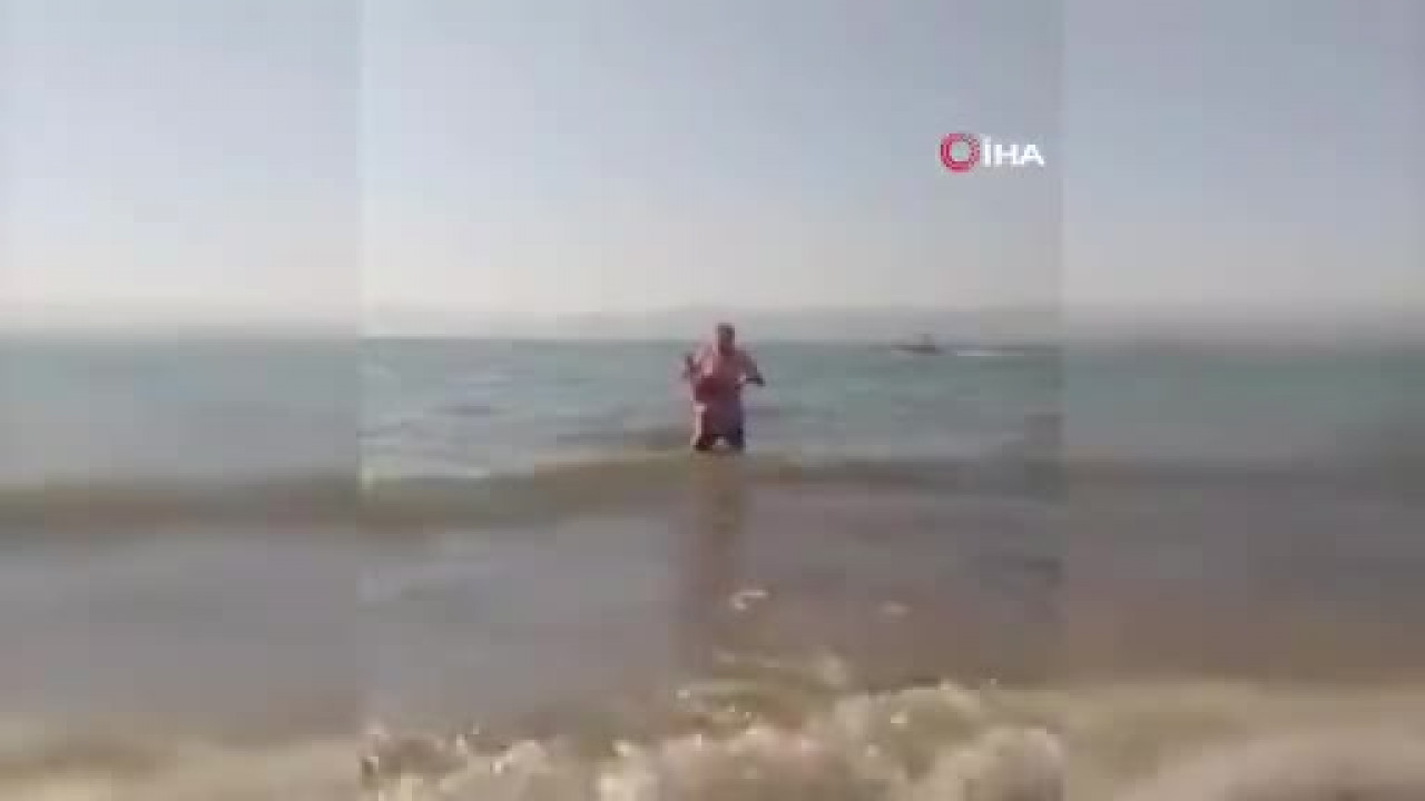 Bursa'da son videosu yürek dağladı! 5 dakika sonra hayatını kaybetti