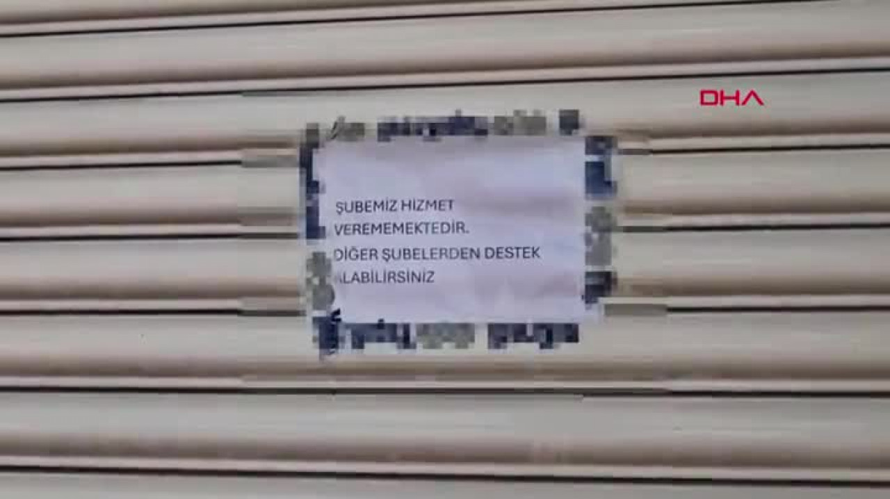 Koç Holding'in şirketlerine bir ilde daha saldırı! Kepenk kapattılar...