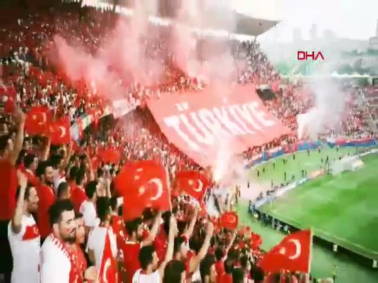Bahçeli istedi, A Milli Takım için marş bestelendi...