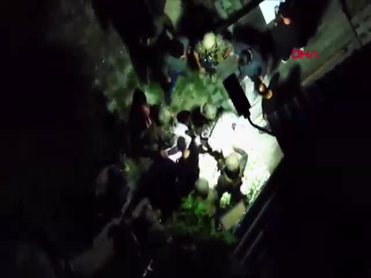1.5 aylık hamile eşini ve yanındaki şahsı katletmişti! İşte böyle yakalandı...