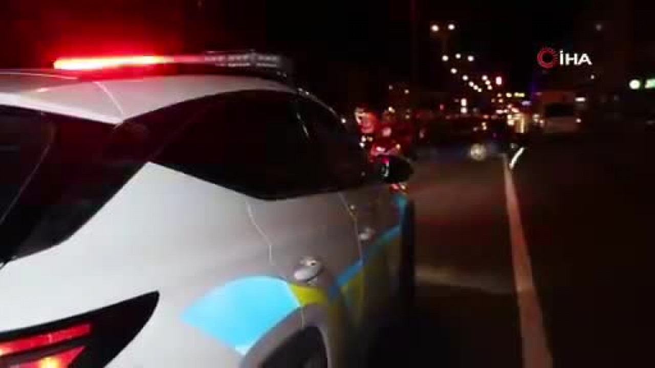 5'inci kez alkollü halde direksiyon başında yakalandı! Suçu başkasına attı...