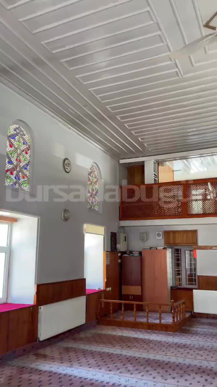 Osmanlı'nın ilk hutbesinin okunduğu Kumluk Camii aslına uygun restore edilecek