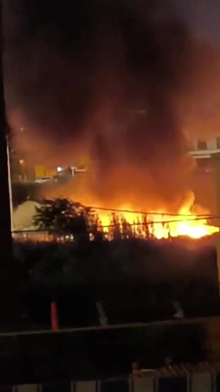 Bursa'da mahallelinin bitmeyen çilesi! Her gece ateş yakılıyor...