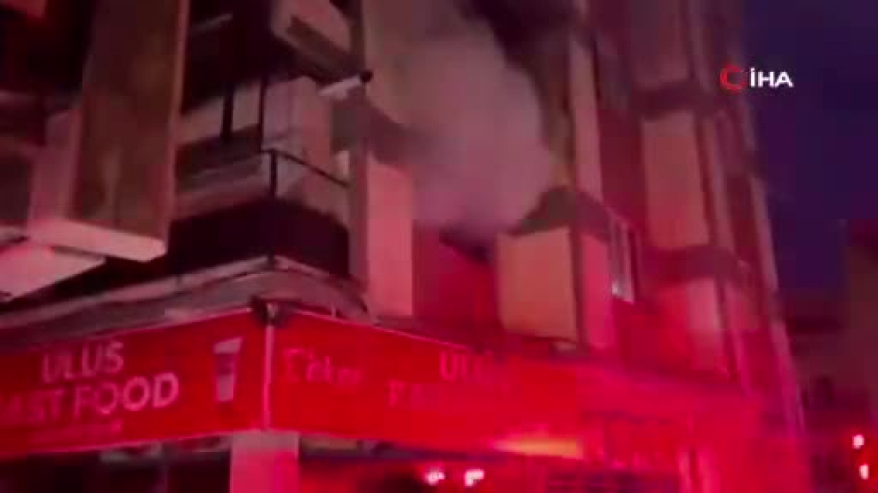 Bursa'da sabah 05.00'te kabus başladı: Anne, baba ve 3 çocuk hastanelik oldu!