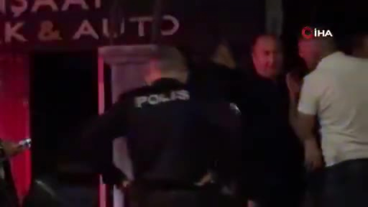 Alkollü sürücü kaçtı, ağabeyi polisle tartıştı