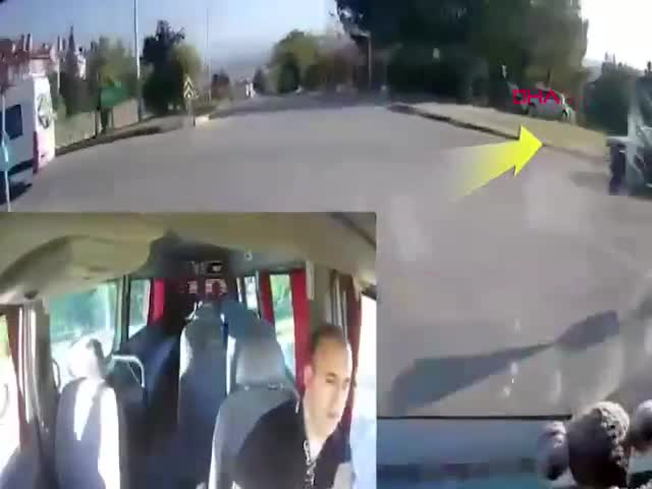 Savcı ile minibüs şoförü trafikte kavgaya tutuştu! Soruşturma başlatıldı...