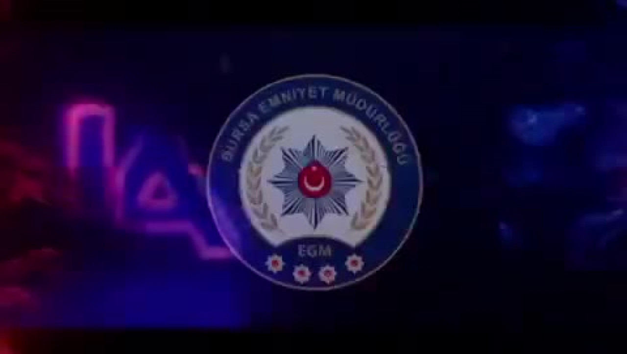 Bursa merkezli 6 ilde dev narkotik operasyonunda 79 kişi tutuklandı