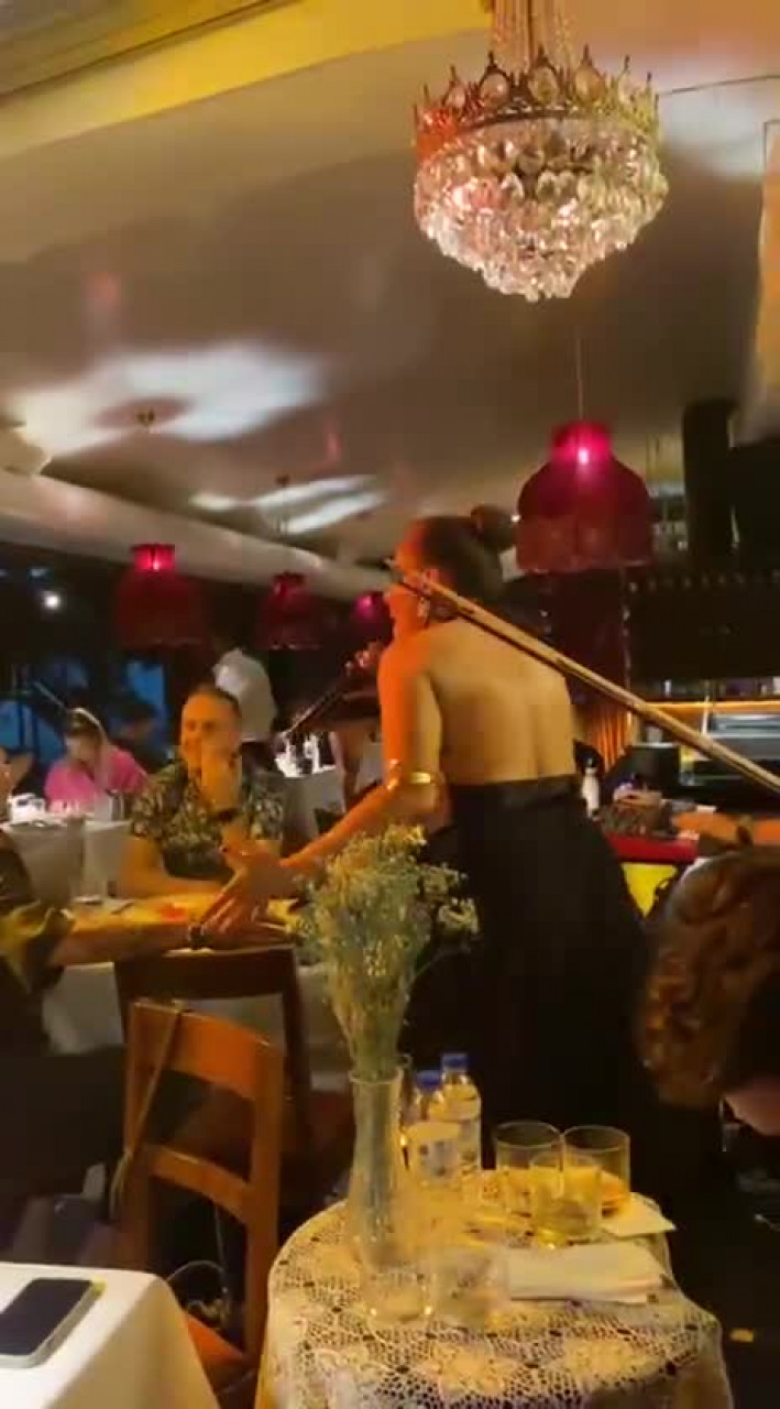 Ayça Özcan'dan Bursa'da müzik ziyafeti!