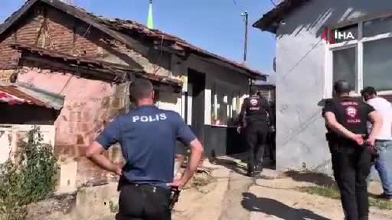 Bursa'da hareketli dakikalar! Özel harekat ablukaya aldı... "Çalsaydınız açardım"