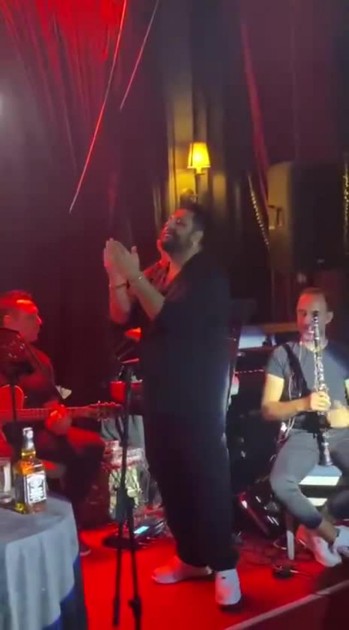 Halil Özkıral ile vur patlasın çal oynasın gece