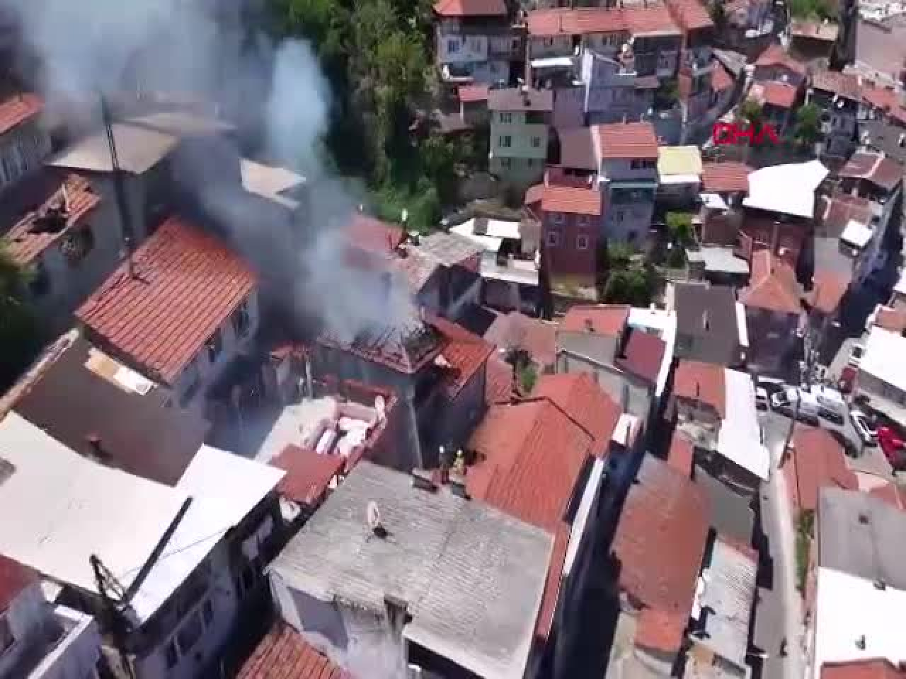Bursa'da acı tesadüf! Her şeyini kaybetti