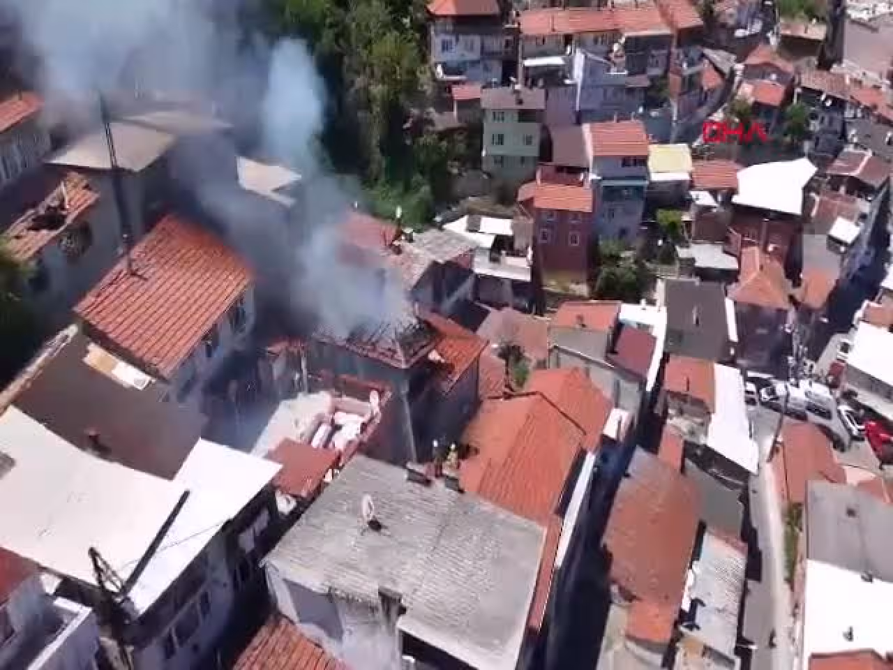 Bursa'da acı tesadüf! Her şeyini kaybetti