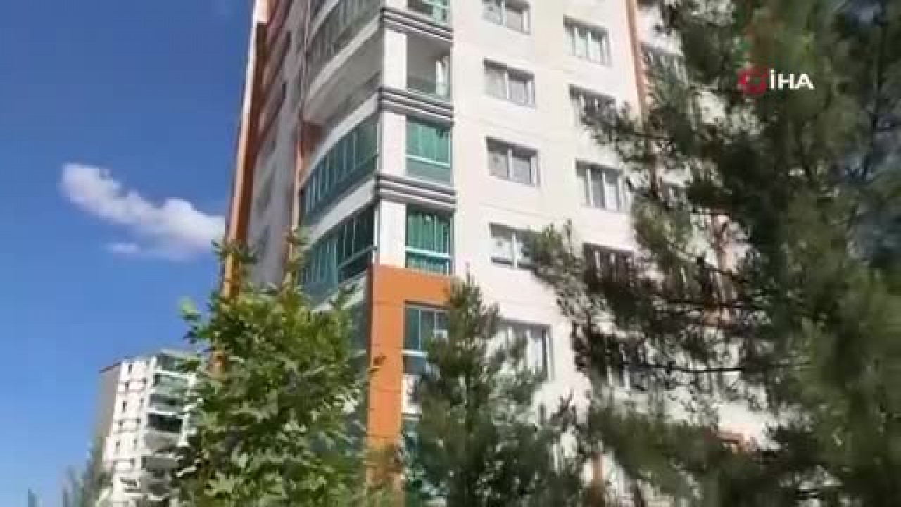 LGS sınavı kötü geçti diye balkondan atladı! 13 yaşında hayata veda etti..