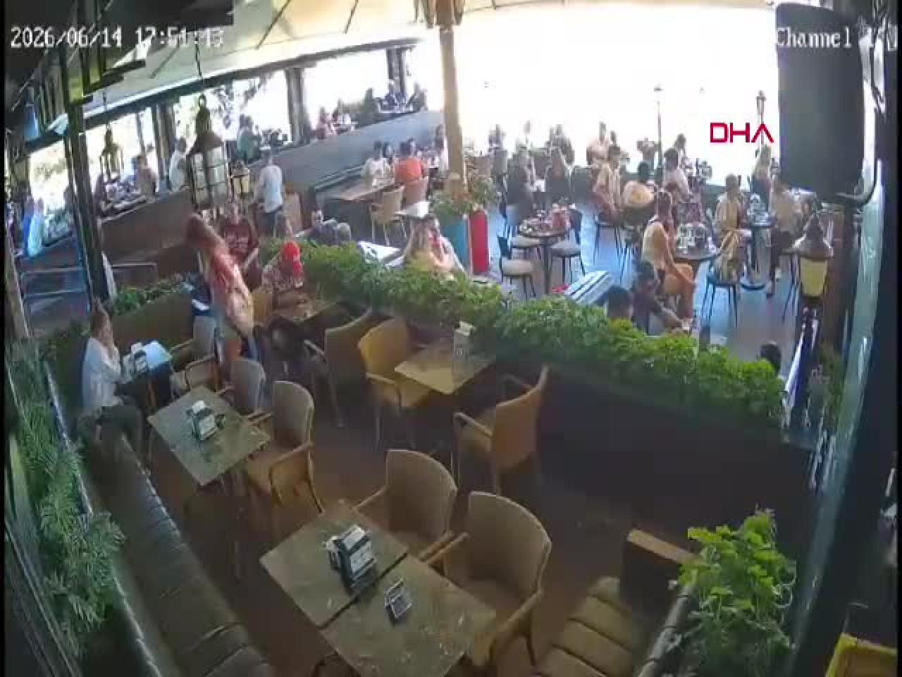 Genç yaşta hayatını kaybeden Ece İrtem'in son görüntüleri ortaya çıktı