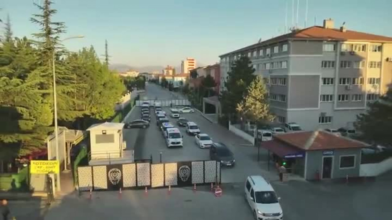Bursa da listede: 65 ilde suç örgütlerine dev operasyon!