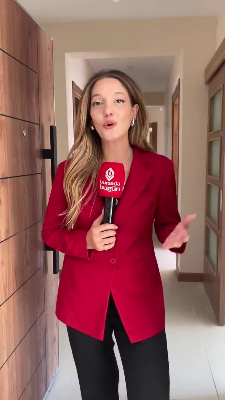TOKİ'nin Bursa'da büyük ilgi gören kurasız konut kampanyası! Örnek daireyi yerinde inceledik...