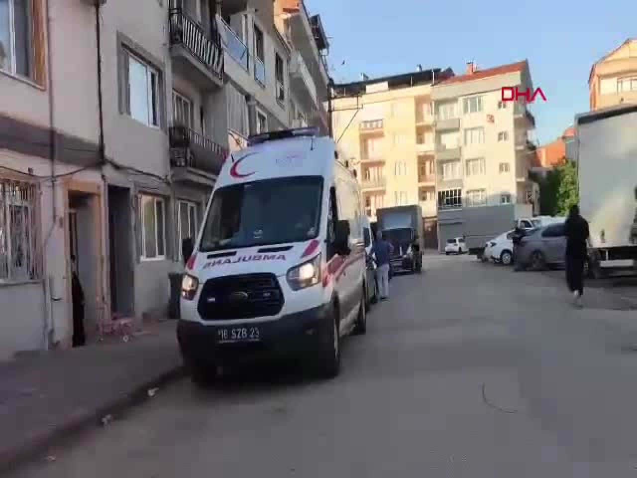 Bursa'da yalnız yaşayan yaşlı kadından acı haber! Cansız bedeni bulundu...