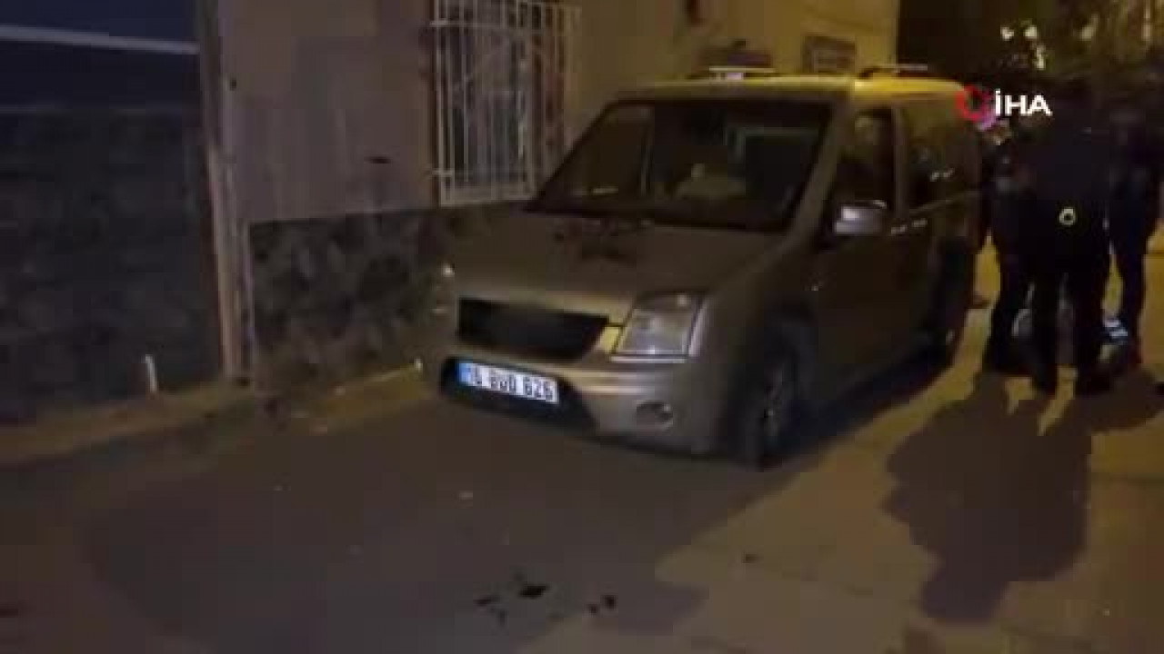 Bursa'da sokak ortasında silahlı çatışma: Tanımadığı şahıs dehşet saçtı!