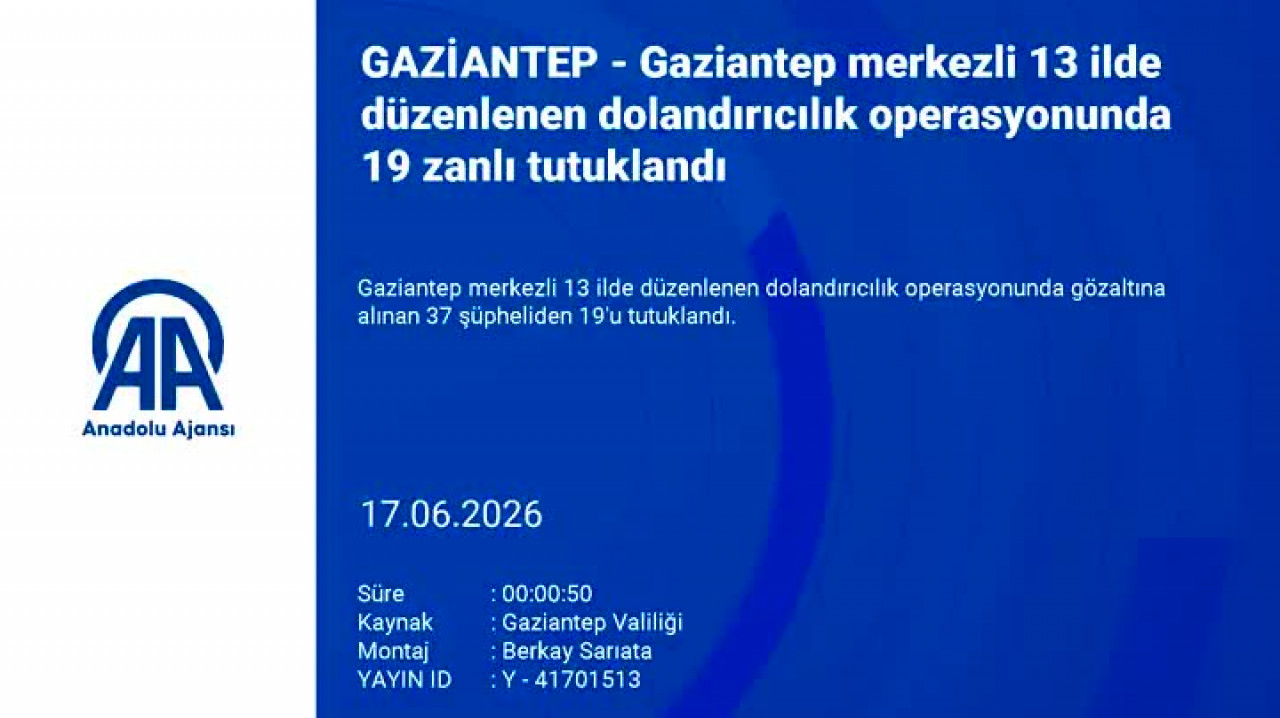 Bursa'nın da arasında olduğu 14 ilde dev operasyon: 175 milyonluk siber vurgun çökertildi