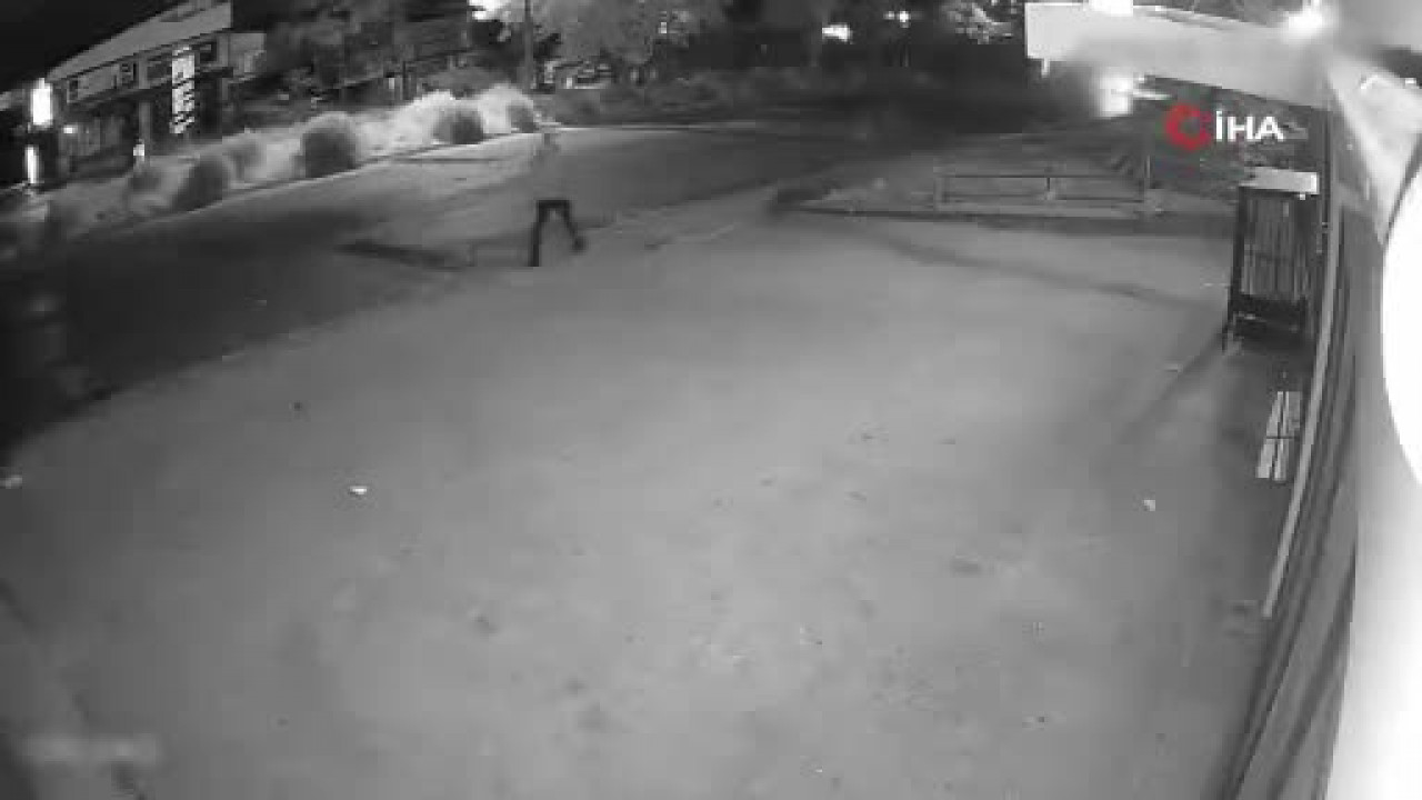 Bursa'da film gibi olay! Molotoflu saldırı ters tepti...