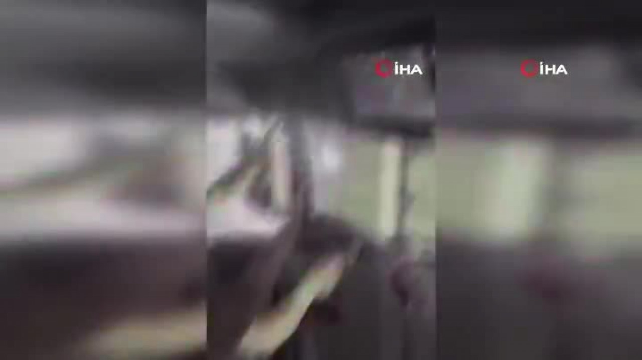 Milli duygular zirvede! Bursa İtfaiyesi'nin paylaşımı büyük ilgi gördü