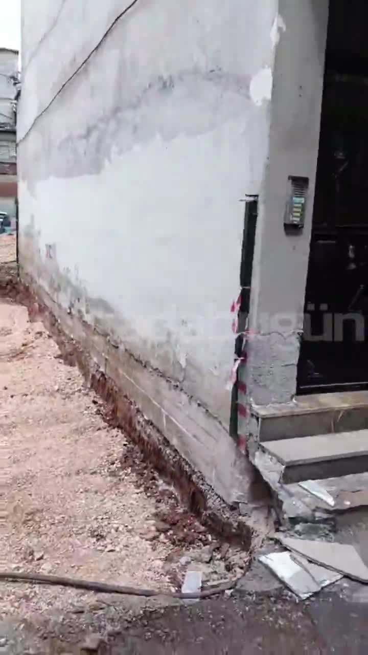 Bursa'da o sokakta yaşayan vatandaşlar isyan etti! "İnsan hayatı bu kadar ucuz mu?"